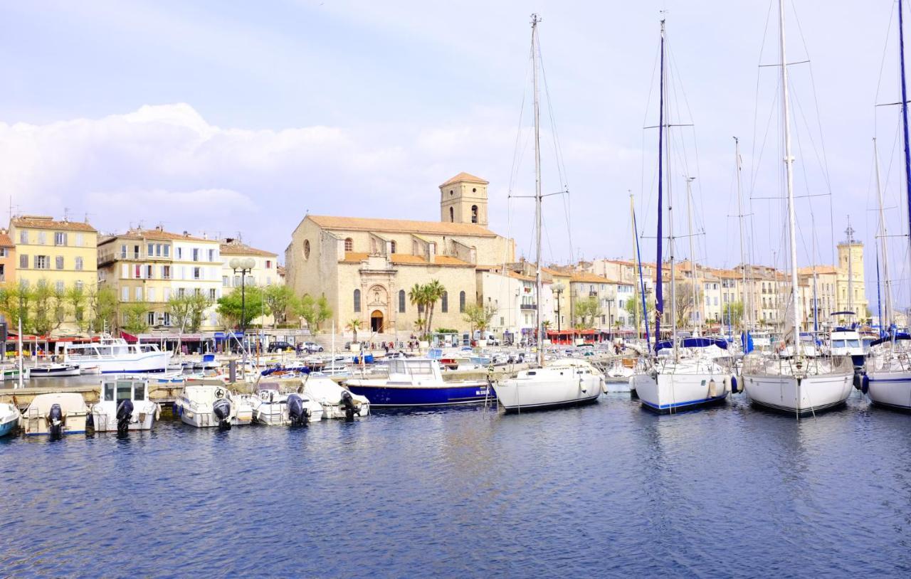 Villa Du Golfe - Studio Saint Jean La Ciotat Exterior photo