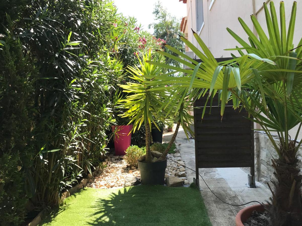 Villa Du Golfe - Studio Saint Jean La Ciotat Exterior photo